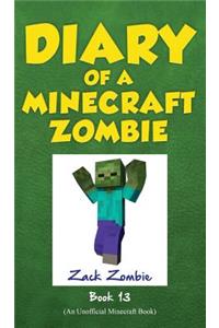 Diary of a Minecraft Zombie, Book 13