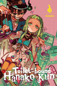 Toilet-bound Hanako-kun, Vol. 19: Volume 19