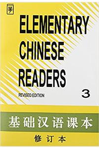 Elementary Chinese Readers: No. 3
