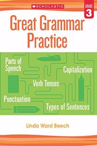 Great Grammar Practice Grade 3