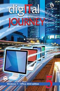 Orient BlackSwan Digital Journey Class 5 (Windows 7 & Office 2010)