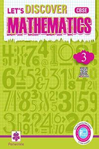 Let's Discover Mathematics(CBSE)-3