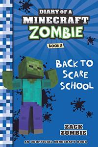 Back to Scare School