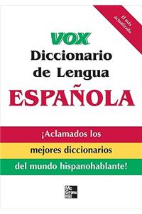 Vox Diccionario de Lengua Española