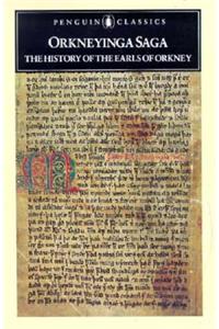 Orkneyinga Saga: The History of the Earls of Orkney