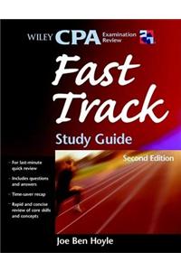 Wiley Cpa Examination Review Fast Track Study Guide, 2Nd Edition