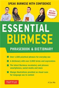 Essential Burmese Phrasebook & Dictionary