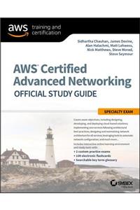 Aws Certified Advanced Networking Official Study Guide