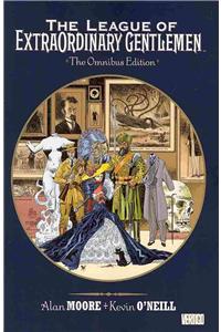 The League of Extraordinary Gentlemen Omnibus