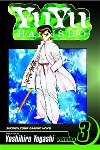 YuYu Hakusho, Vol. 3