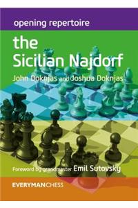 Opening Repertoire the Sicilian Najdorf