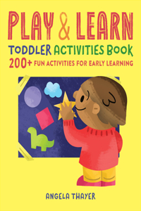 Play & Learn Toddler Activities Book
