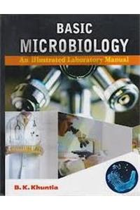 Basic Microbiology:An Illustrated Laboratory Manual (Pb)