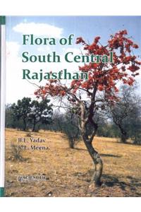 Flora Of South Central Rajasthan