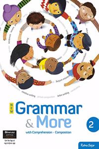 New Grammar & More Book 2 (2019)