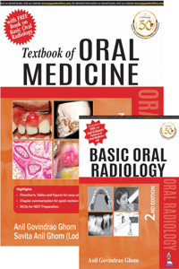 Textbook Of Oral Medicine