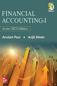 Financial Accounting - I As per CBCS Syllabus | For Calcutta University
