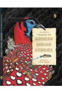 Puffin Treasury of Modern Indian Stories