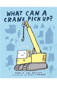 What Can a Crane Pick Up?