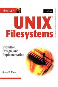 Unix Filesystems