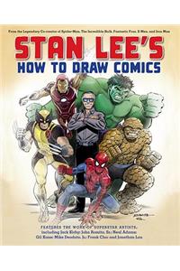 Stan Lee's How to Draw Comics