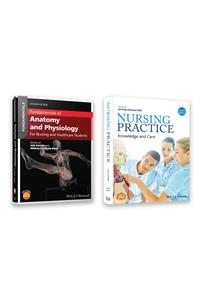Fundamentals of Anatomy and Physiology 2e & Nursing Practice 2e Set