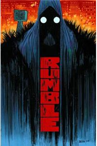 Rumble Volume 1: What Color of Darkness?: What Color of Darkness?