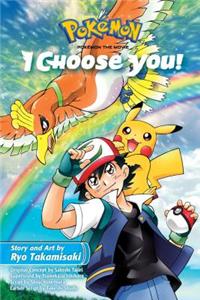 Pokemon the Movie: I Choose You!