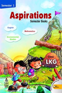 Aspirations LKG Semester 1