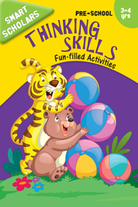 Smart Scholars Pre-School Thinking Skills