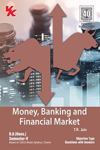 Money,Banking and Financial Market B.A.(Hons.) Semester-V Odisha University (2021-22) Examination
