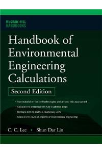 Handbook of Environmental Engineering Calculations 2nd Ed.