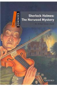 Dominoes: Two: Sherlock Holmes: The Norwood Mystery
