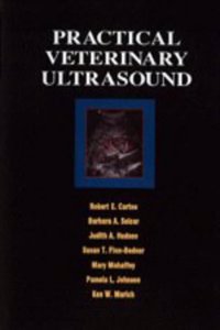 Practical Veterinary Ultrasound Hardcover â€“ 1 October 1995