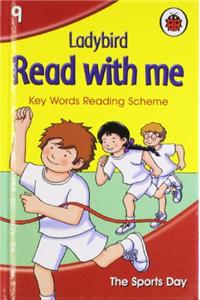 Read with Me The Sports Day