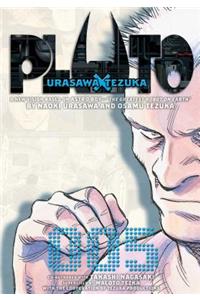 Pluto: Urasawa X Tezuka, Vol. 5