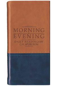 Morning and Evening – Matt Tan/Blue