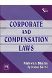 Corporate And Compensation Laws