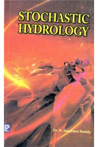 Stochastic Hydrology