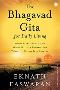 The Bhagavad Gita for Daily Living, Second Edition
