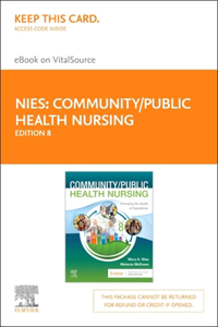 Community/Public Health Nursing - Elsevier eBook on Vitalsource (Retail Access Card)