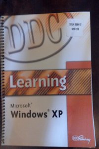 Learning Microsoft Window Xp