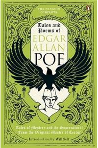 The Penguin Complete Tales and Poems of Edgar Allan Poe