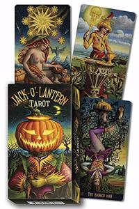 Jack-O'-Lantern Tarot