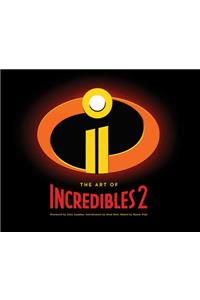 Art of Incredibles 2