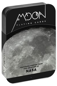 Moon Playing Cards