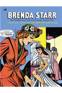 Brenda Starr: The Complete Pre-Code Comic Books, Volume 2