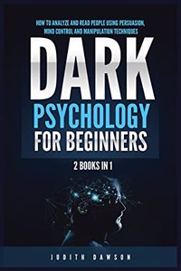 Dark Psychology for Beginners
