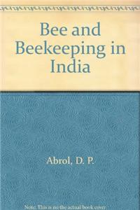 Bee and Beekeeping in India