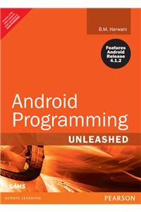 Android Programming Unleashed